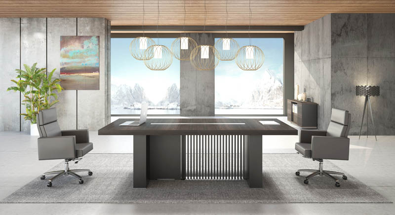 辦公家具這樣選，老板滿意員工喜歡！