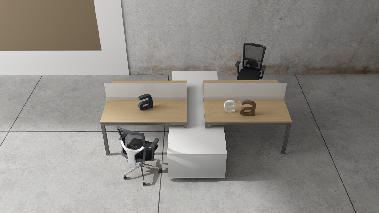 辦公家具這樣選，老板滿意員工喜歡！